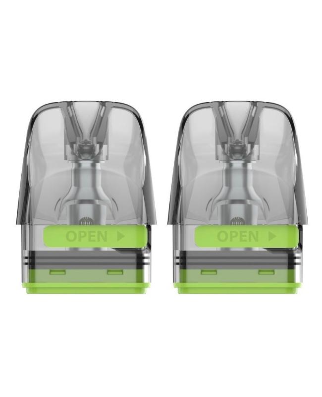 Eleaf iCita Pro Pod Cartridge 4ml 2PCS/Pack by Brands pod system for pod systems - related product image