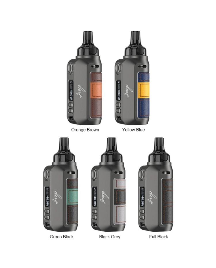 elfbar nachfll pod luft aus BATTERY