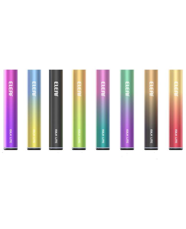 Eleaf iSilk Lite Battery 500mAh by Brands vape battery for batteries & chargers - related product image