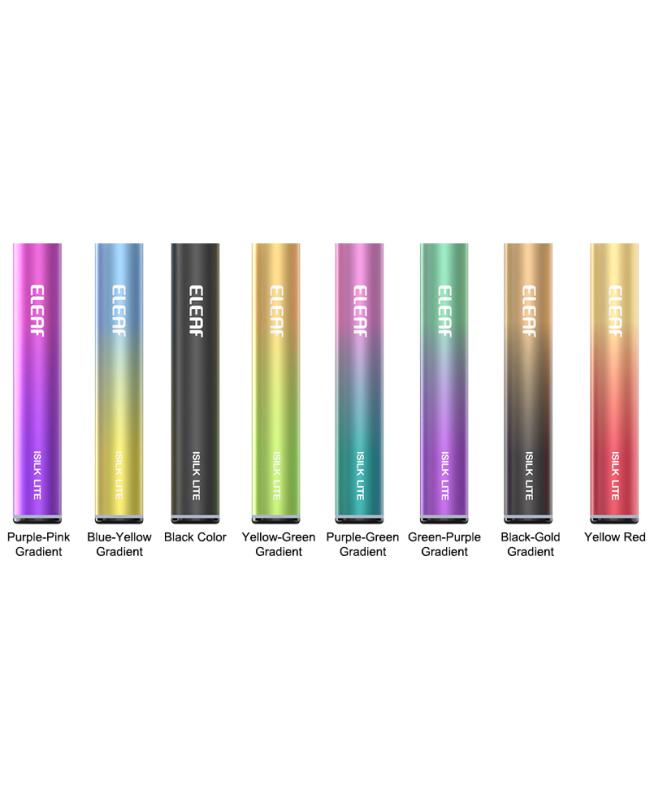 Eleaf iSilk Lite Battery 500mAh by Brands vape battery for batteries & chargers - gallery image 2