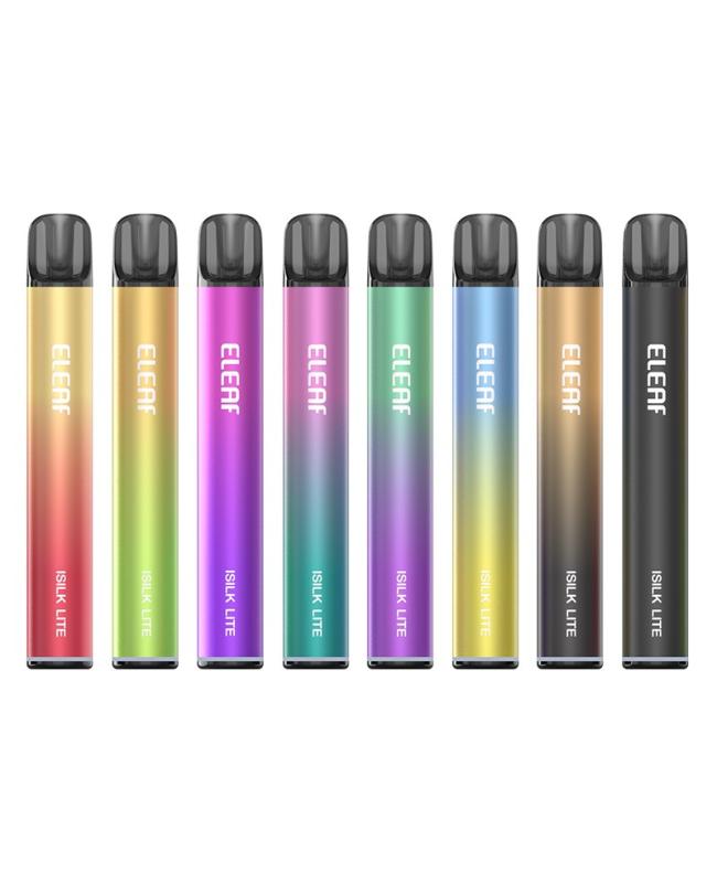 Eleaf iSilk Lite Pod System Kit 500mAh by Brands pod system for pod systems - main product image