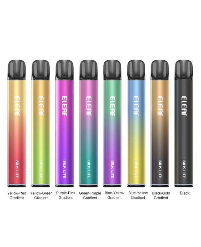 Eleaf iSilk Lite Pod System Kit 500mAh by Brands pod system for pod systems - gallery image 2