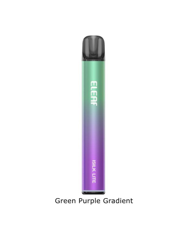 Eleaf iSilk Lite Pod System Kit 500mAh by Brands pod system for pod systems - gallery image 10