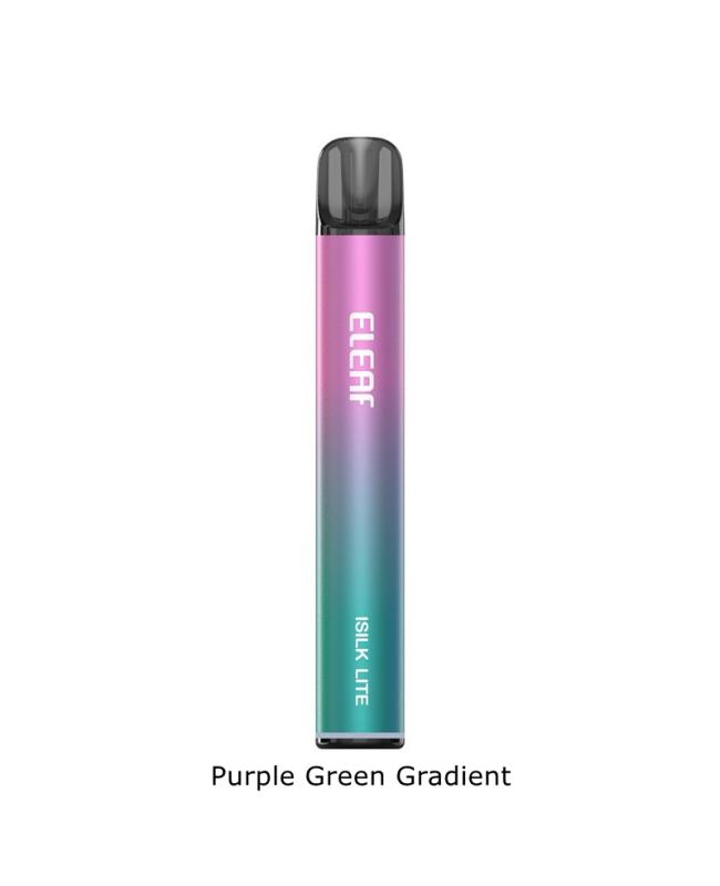 Eleaf iSilk Lite Pod System Kit 500mAh by Brands pod system for pod systems - gallery image 3