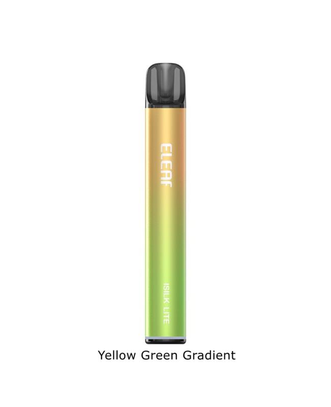 Eleaf iSilk Lite Pod System Kit 500mAh by Brands pod system for pod systems - gallery image 6