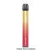 Eleaf iSilk Lite Pod System Kit Yellow Red Gradient