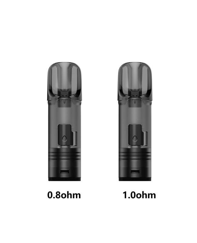 Eleaf iSilk Pod Cartridge 2ml 4PCS/Pack by Brands pod system for pod systems - gallery image 2