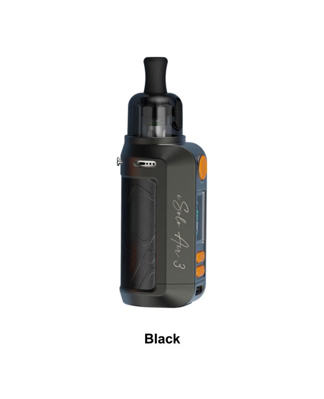 Eleaf iSolo Air 3 Pod System Kit 1600mAh 3ml by Brands pod system for pod systems - gallery image 3