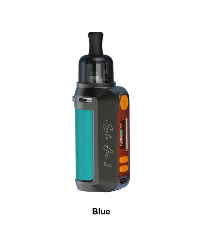 Eleaf iSolo Air 3 Pod System Kit 1600mAh 3ml by Brands pod system for pod systems - gallery image 7