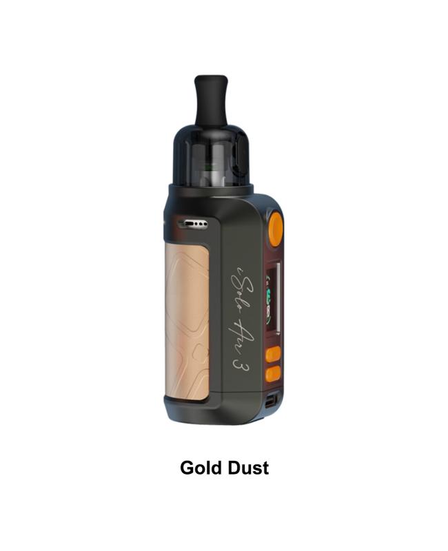 Eleaf iSolo Air 3 Pod System Kit 1600mAh 3ml by Brands pod system for pod systems - gallery image 4
