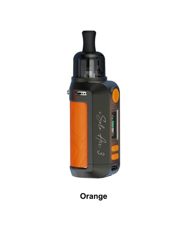 Eleaf iSolo Air 3 Pod System Kit 1600mAh 3ml by Brands pod system for pod systems - gallery image 6