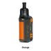 Eleaf iSolo Air 3 Pod System Kit 1600mAh 3ml Orange