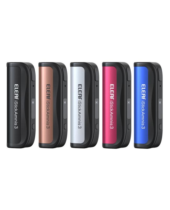 Eleaf iStick Amnis 3 Mod 900mAh by Brands vape mod for vape mods - related product image