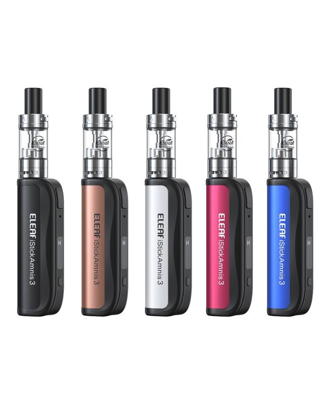 Eleaf iStick Amnis 3 Kit With GS Drive Tank 900mAh by Brands atomizer tank for coils & atomizers - related product image