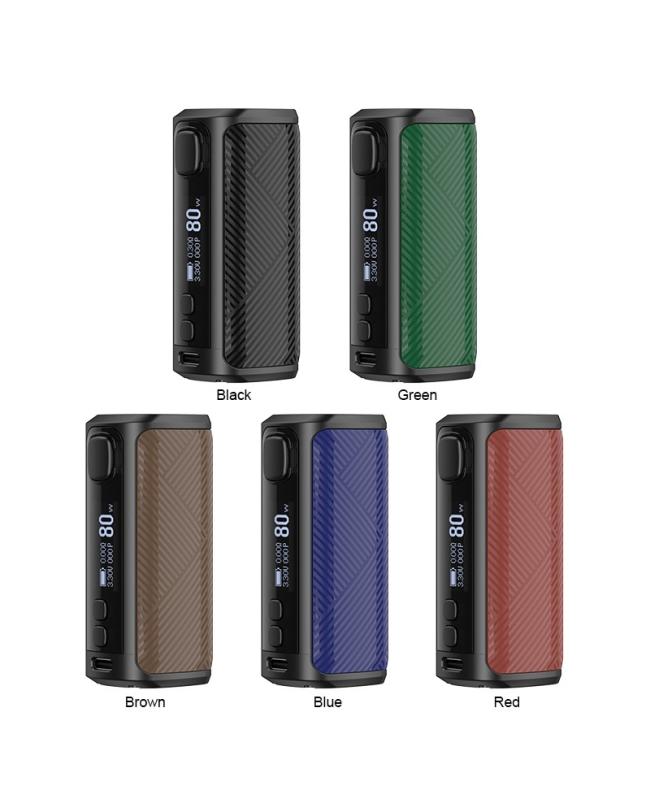 Eleaf iStick i80 Box Mod 80W by Brands vape mod for vape mods - gallery image 2