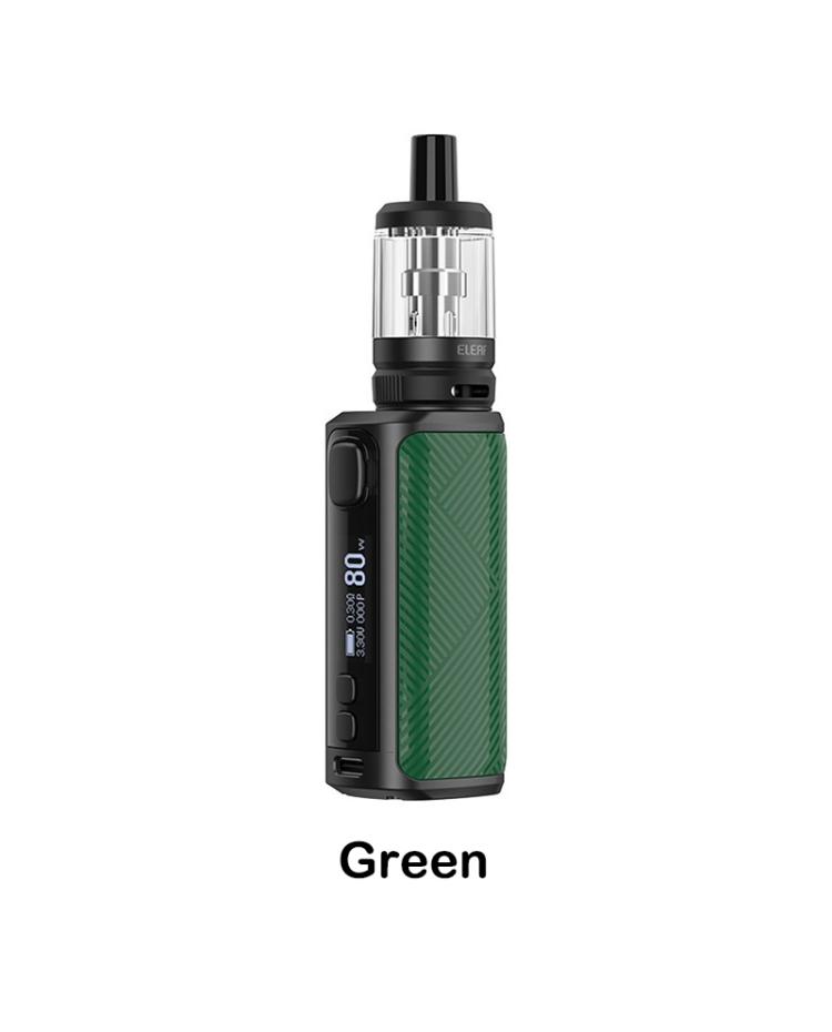 box istick i80 3000mah eleaf Eleaf iStick i80 Kit With Melo C Tank 80W 3000mAh