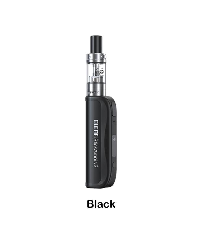 Eleaf iStick Amnis 3 Kit With GS Drive Tank 900mAh by Brands atomizer tank for coils & atomizers - gallery image 3