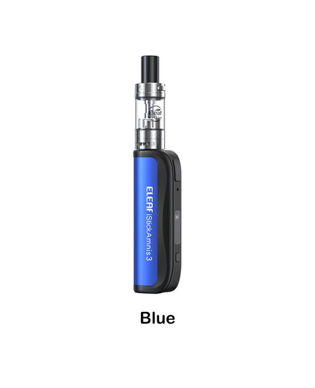 Eleaf iStick Amnis 3 Kit With GS Drive Tank 900mAh by Brands atomizer tank for coils & atomizers - gallery image 7