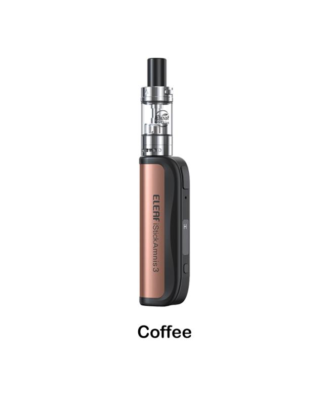 Eleaf iStick Amnis 3 Kit With GS Drive Tank 900mAh by Brands atomizer tank for coils & atomizers - gallery image 4