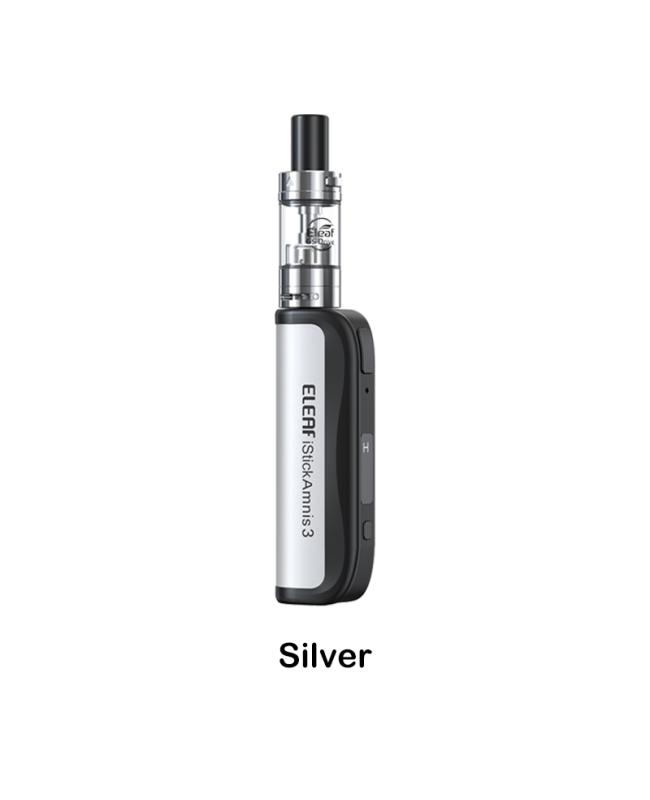 Eleaf iStick Amnis 3 Kit With GS Drive Tank 900mAh by Brands atomizer tank for coils & atomizers - gallery image 5