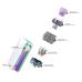 Eleaf iStick Nowos 80W 4400mAh Starter Kit