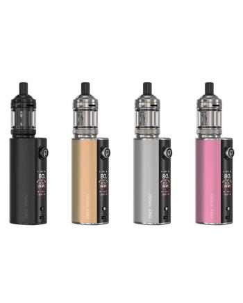 Eleaf iStick X80 Kit 3200mAh with GTL X Tank