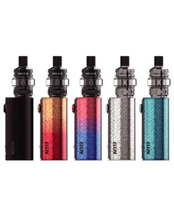Eleaf iStick X80 Mod Kit 3200mAh with Melo X Tank Atomizer 5ml