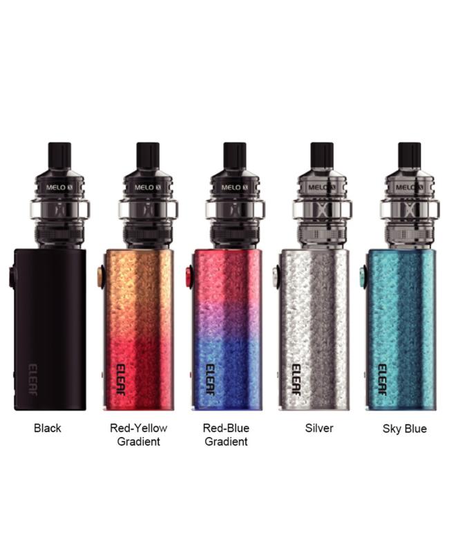 Eleaf iStick X80 Mod Kit 3200mAh with Melo X Tank Atomizer 5ml by Brands atomizer tank for coils & atomizers - gallery image 2