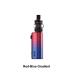 Eleaf iStick X80 Mod Kit with Melo X Tank Atomizer Red-Blue Gradient