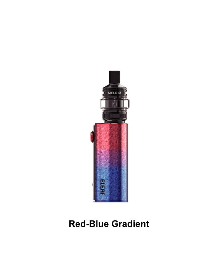 Eleaf iStick X80 Mod Kit 3200mAh with Melo X Tank Atomizer 