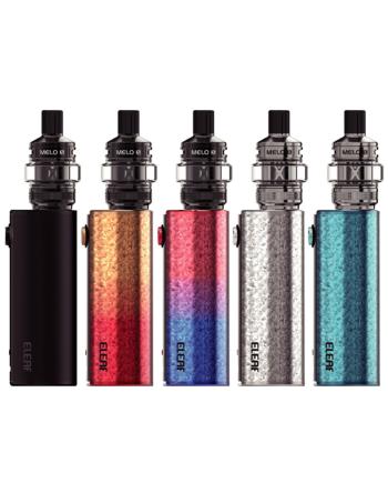 Eleaf iStick XC100 Mod Kit 100W with Melo X Tank Atomizer 5ml