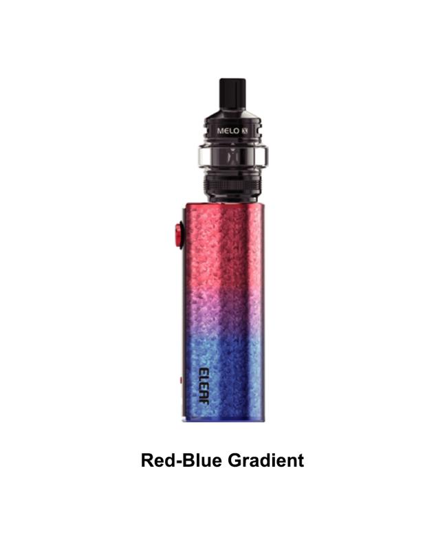 Eleaf iStick XC100 Mod Kit 100W with Melo X Tank Atomizer 5ml by Brands atomizer tank for coils & atomizers - gallery image 5
