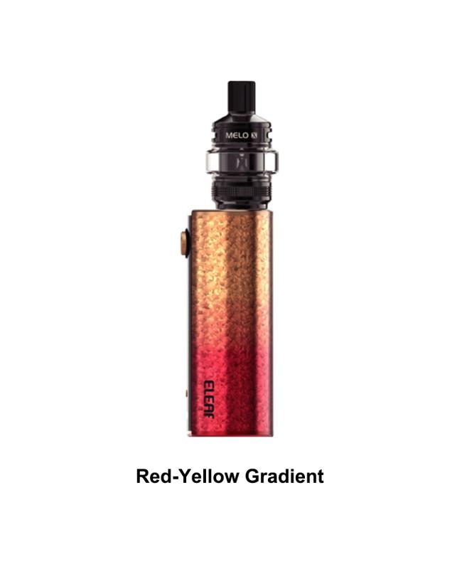 Eleaf iStick XC100 Mod Kit 100W with Melo X Tank Atomizer 5ml by Brands atomizer tank for coils & atomizers - gallery image 4