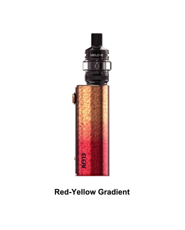 elfbar nachfüll pod läuft aus Eleaf iStick XC100 Mod Kit 100W with Melo X Tank Atomizer