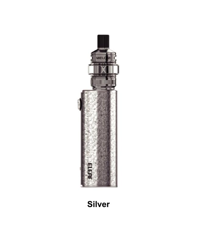 Eleaf iStick XC100 Mod Kit 100W with Melo X Tank Atomizer 5ml by Brands atomizer tank for coils & atomizers - gallery image 6