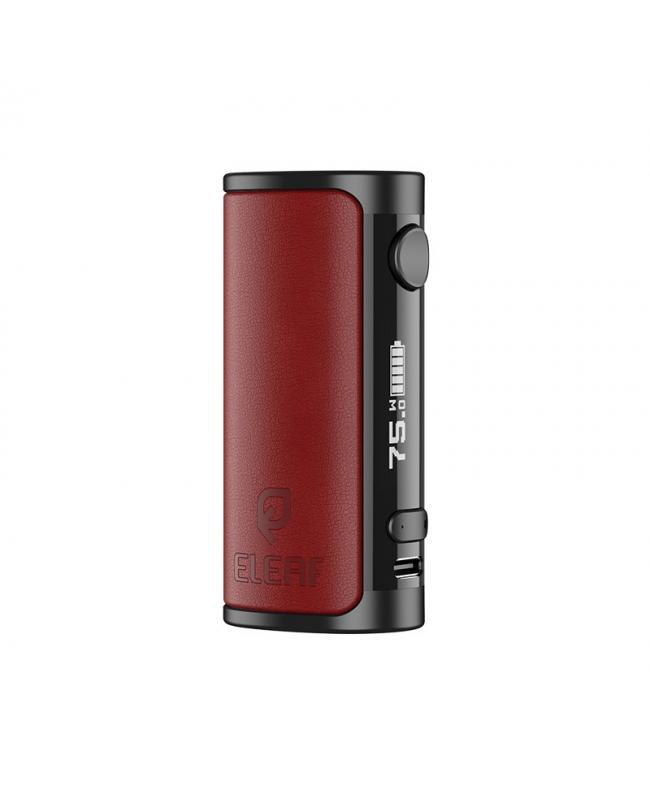 Eleaf iStick i75 Box Mod Red