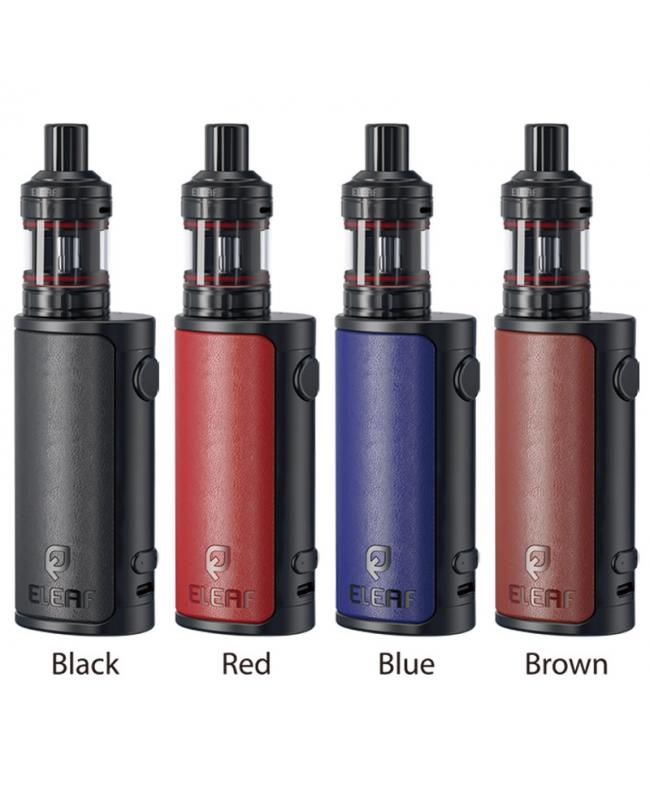 Eleaf iStick i75 Box Mod Kit With EN Air Tank Atomizer Colors
