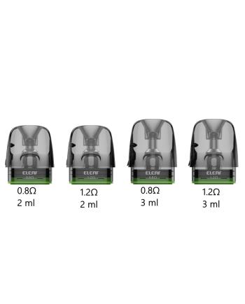 Eleaf iVeni Duo Pod Cartridge 4Pcs/Pack