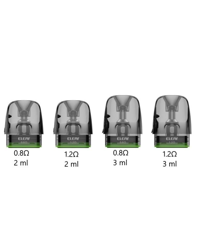 Eleaf iVeni Duo Pod Cartridge 4Pcs/Pack by Brands pod system for pod systems - related product image