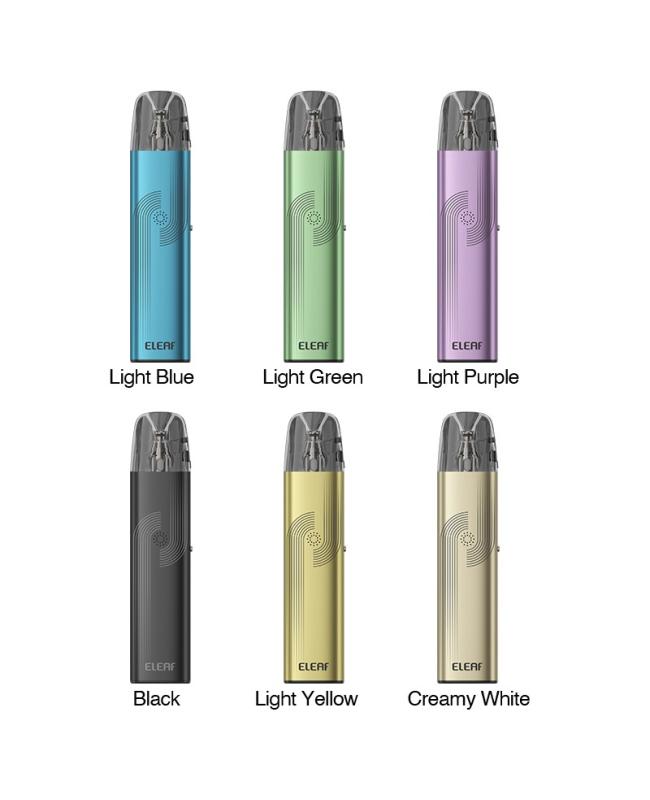 Eleaf iVeni Lite Pod System Kit 1100mAh 2ml by Brands pod system for pod systems - gallery image 2