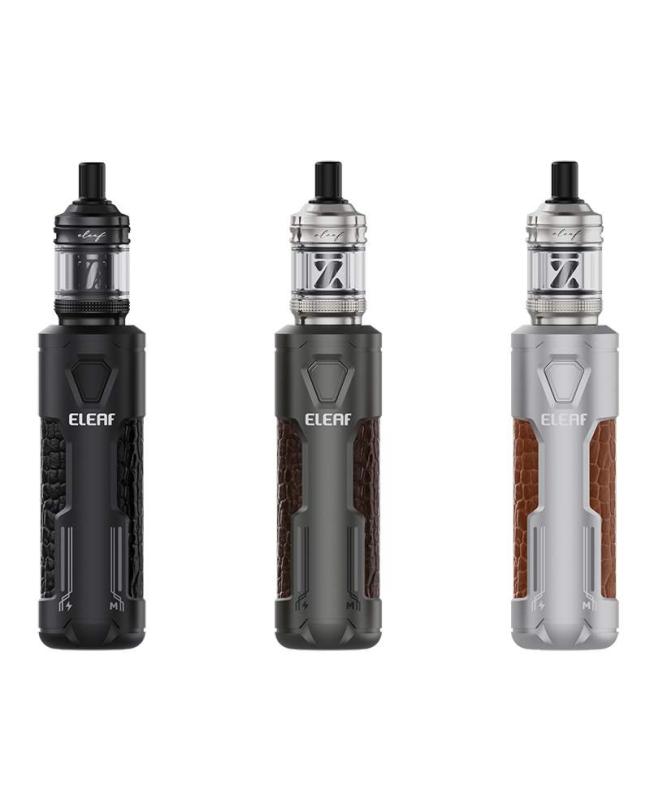 Eleaf iJust X kit with GTL X Tank