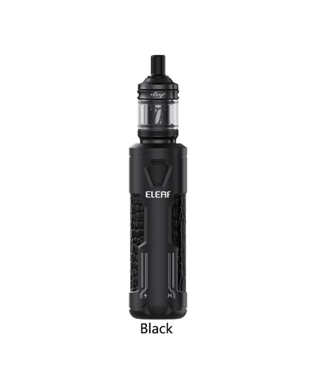 Eleaf iJust X kit with GTL X Tank black