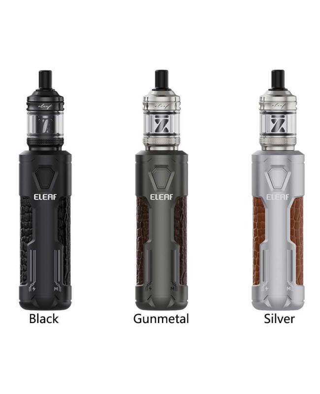 Eleaf iJust X kit with GTL X Tank colors