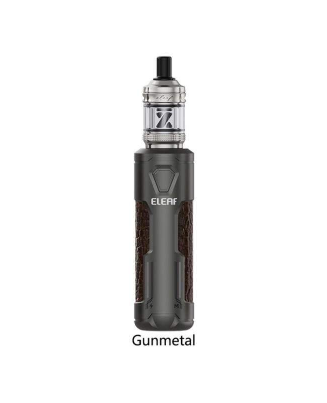 Eleaf iJust X kit with GTL X Tank gunmetal