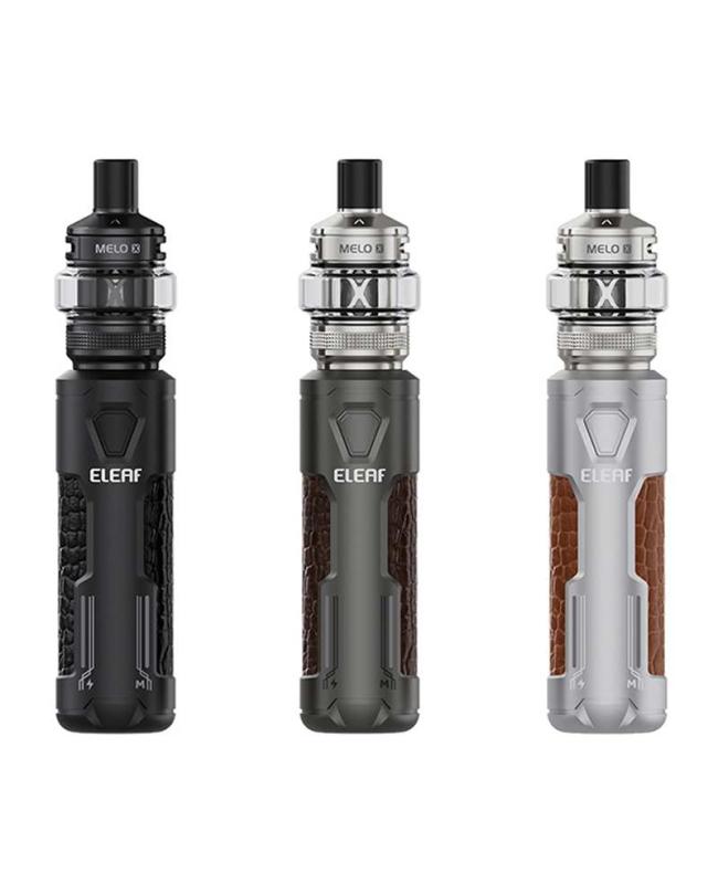 Eleaf iJust X Kit with Melo X Tank 3200mAh 