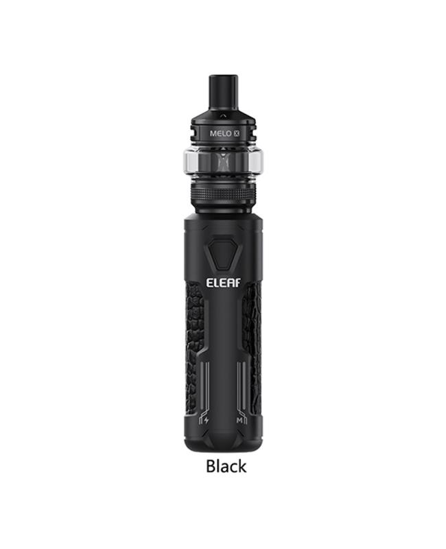 Eleaf iJust X Kit with Melo X Tank 3200mAh BlackVape Kit