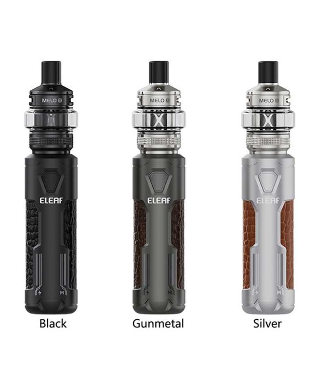 Eleaf iJust X Kit with Melo X Tank 3200mAh Colors