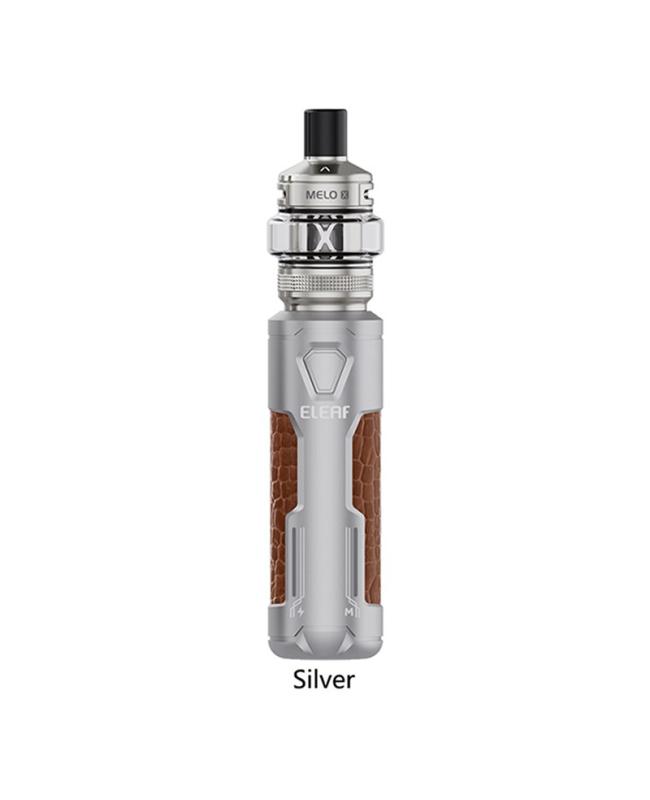 Eleaf iJust X Kit with Melo X Tank 3200mAh Silver