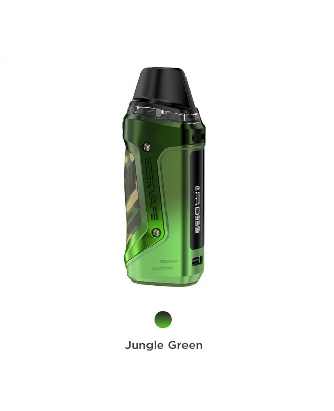 Geekvape AN2 (Aegis Nano 2) Pod Kit Jungle Green