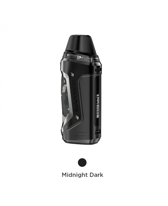 Geekvape AN2 (Aegis Nano 2) Pod Kit Midnight Dark